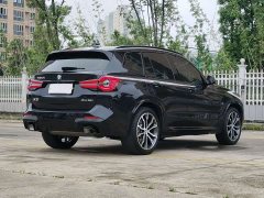 BMW X3 2023 xDrive30i Premier M Night Package - ფოტო 5