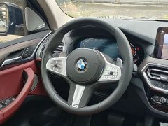 BMW X3 2023 xDrive30i Premier M Night Package - ფოტო 8