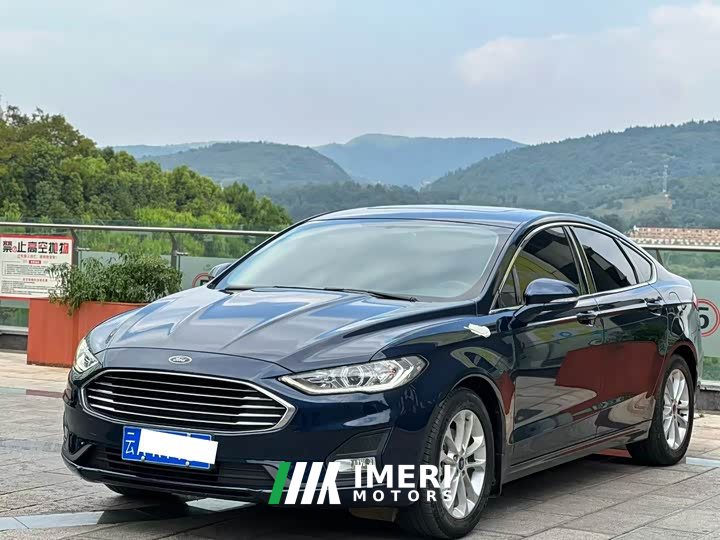 Ford Mondeo 2020 EcoBoost 200 Fashion - ავტომობილი ჩინეთიდან