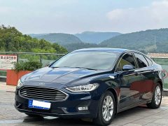 Ford Mondeo 2020 EcoBoost 200 Fashion - ფოტო 1