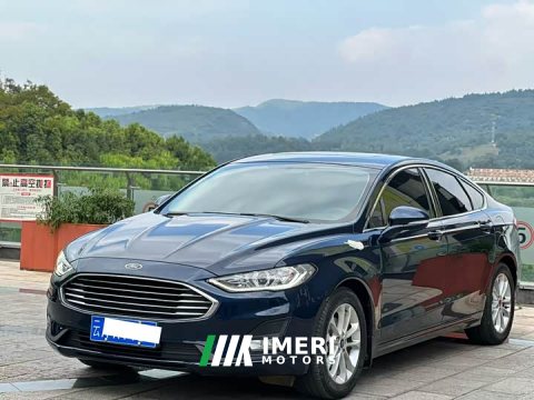 2021 Ford Mondeo 2020 EcoBoost 200 Fashion - ავტომობილი ჩინეთიდან
