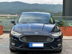 Ford Mondeo 2020 EcoBoost 200 Fashion - ფოტო 2