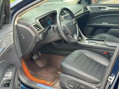 Ford Mondeo 2020 EcoBoost 200 Fashion - ფოტო 3