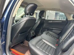 Ford Mondeo 2020 EcoBoost 200 Fashion - ფოტო 4