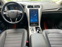 Ford Mondeo 2020 EcoBoost 200 Fashion - ფოტო 5