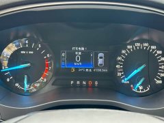 Ford Mondeo 2020 EcoBoost 200 Fashion - ფოტო 6