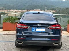 Ford Mondeo 2020 EcoBoost 200 Fashion - ფოტო 7