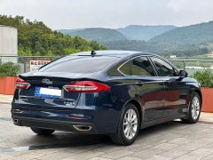 Ford Mondeo 2020 EcoBoost 200 Fashion - ფოტო 8
