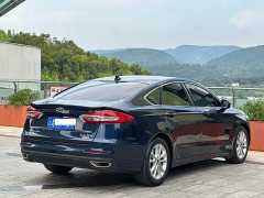 Ford Mondeo 2020 EcoBoost 200 Fashion - ფოტო 9