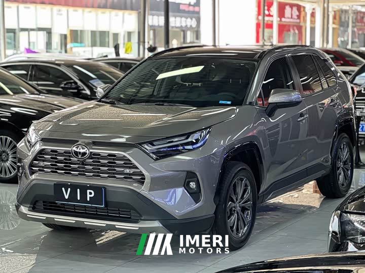 Toyota RAV4 2.0L CVT FWD Fashion Plus - ავტომობილი ჩინეთიდან