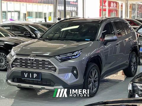 2024 Toyota RAV4 2.0L CVT FWD Fashion Plus - ავტომობილი ჩინეთიდან