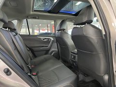 Toyota RAV4 2.0L CVT FWD Fashion Plus - ფოტო 10