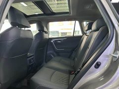 Toyota RAV4 2.0L CVT FWD Fashion Plus - ფოტო 8