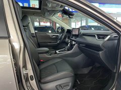 Toyota RAV4 2.0L CVT FWD Fashion Plus - ფოტო 9