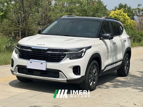 2023 Kia Situs 1.5L CVT Luxury - ავტომობილი ჩინეთიდან