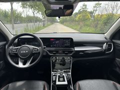 Kia Situs 1.5L CVT Luxury - ფოტო 15