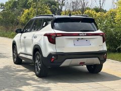 Kia Situs 1.5L CVT Luxury - ფოტო 5