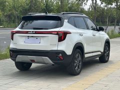 Kia Situs 1.5L CVT Luxury - ფოტო 7
