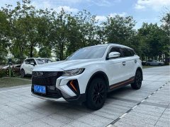 Geely Boyue X 1.8TD DCT Smart Edition - ფოტო 1