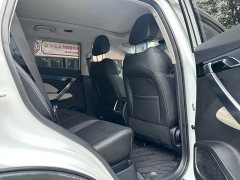 Geely Boyue X 1.8TD DCT Smart Edition - ფოტო 11