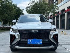 Geely Boyue X 1.8TD DCT Smart Edition - ფოტო 2
