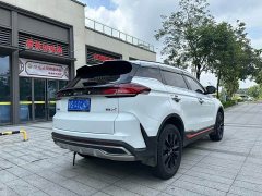 Geely Boyue X 1.8TD DCT Smart Edition - ფოტო 4
