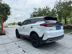 Geely Boyue X 1.8TD DCT Smart Edition - ფოტო 6