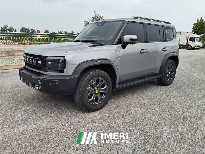 Jetour Chitu Traveler C-DM 2024 C-DM 206KM AWD Mountain Edition - ავტომობილი ჩინეთიდან