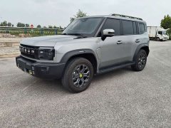 Jetour Chitu Traveler C-DM 2024 C-DM 206KM AWD Mountain Edition - ფოტო 1