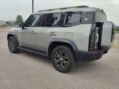Jetour Chitu Traveler C-DM 2024 C-DM 206KM AWD Mountain Edition - ფოტო 4
