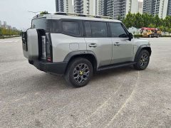 Jetour Chitu Traveler C-DM 2024 C-DM 206KM AWD Mountain Edition - ფოტო 6