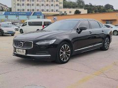 Volvo S90 B5 Intelligent Luxury Edition - ფოტო 1
