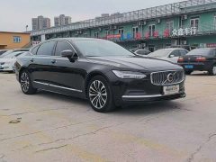 Volvo S90 B5 Intelligent Luxury Edition - ფოტო 3