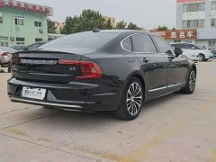 Volvo S90 B5 Intelligent Luxury Edition - ფოტო 6