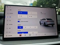 Geely 6 60km Edition - ფოტო 10