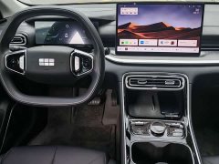 Geely 6 60km Edition - ფოტო 14