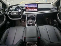 Geely 6 60km Edition - ფოტო 16