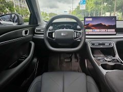 Geely 6 60km Edition - ფოტო 17