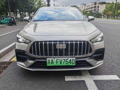 Geely 6 60km Edition - ფოტო 2