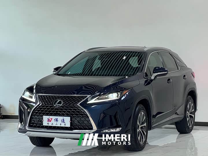 Lexus RX 2020 300 FWD Comfort China VI - ავტომობილი ჩინეთიდან