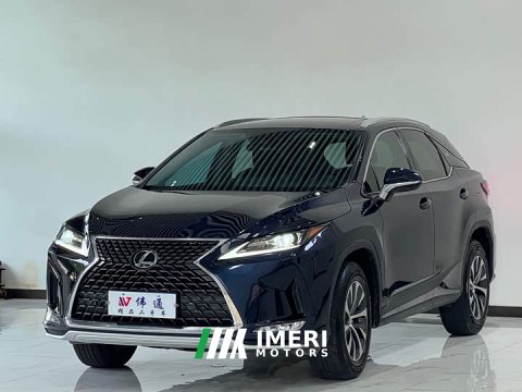2022 Lexus RX 2020 300 FWD Comfort China VI - ავტომობილი ჩინეთიდან