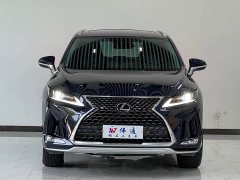 Lexus RX 2020 300 FWD Comfort China VI - ფოტო 3