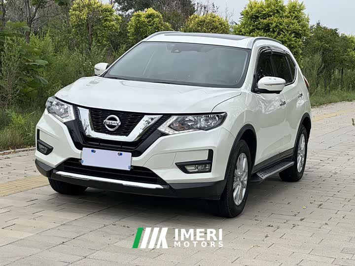 Nissan Qashqai 2022 2.0L FWD Smart Connect Comfort Edition - ავტომობილი ჩინეთიდან