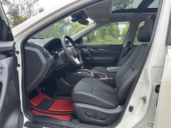 Nissan Qashqai 2022 2.0L FWD Smart Connect Comfort Edition - ფოტო 8