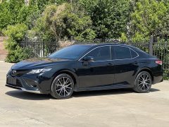 Toyota Camry 2021 2.5S Sharp Edition - ფოტო 1
