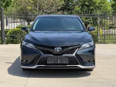 Toyota Camry 2021 2.5S Sharp Edition - ფოტო 2