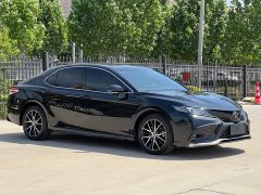 Toyota Camry 2021 2.5S Sharp Edition - ფოტო 3