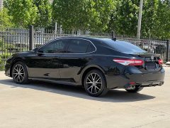 Toyota Camry 2021 2.5S Sharp Edition - ფოტო 8
