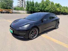 Tesla Model 3 Performance All-Wheel Drive - ფოტო 1