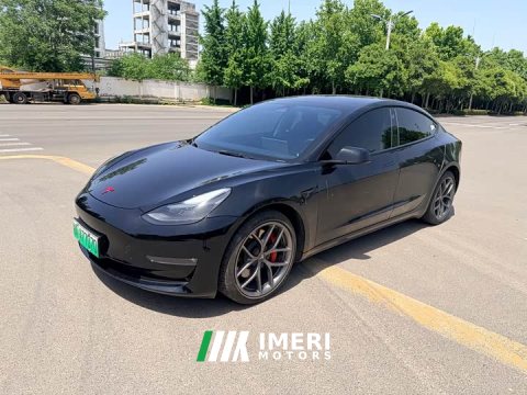 2022 Tesla Model 3 Performance All-Wheel Drive - ავტომობილი ჩინეთიდან